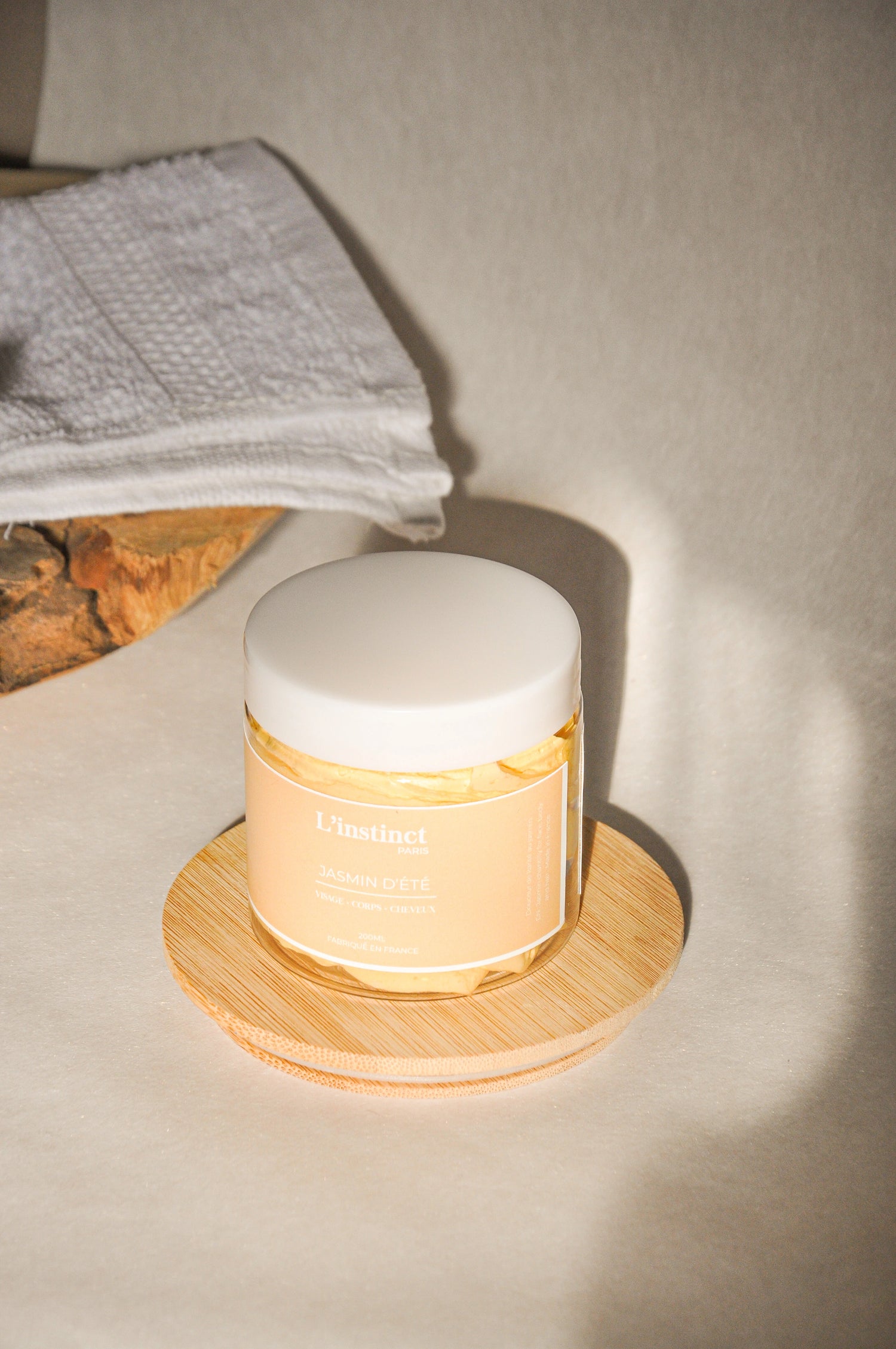 l'instinct paris soin chantilly corporel