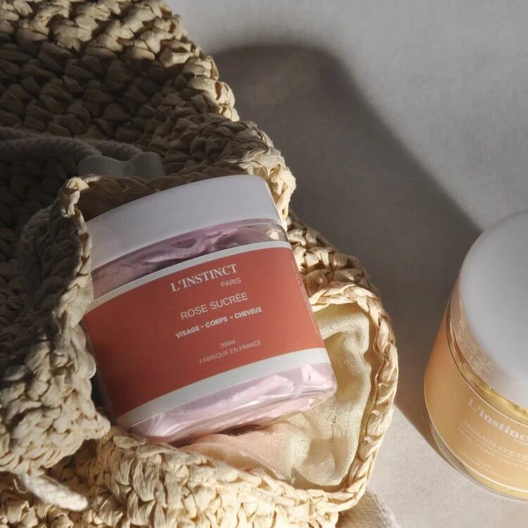 baume fouetté maison